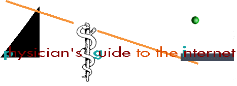 Physician's Guide to the Internet logo