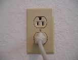 wall plug