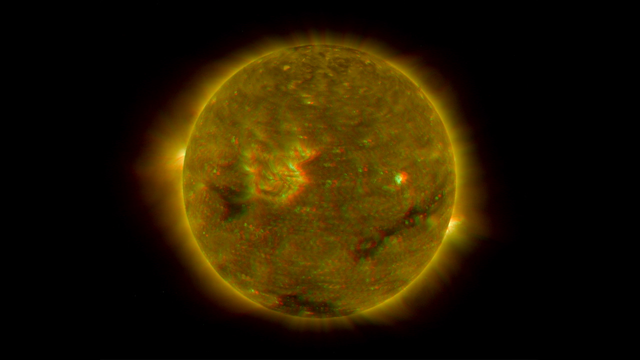 Sun 3D Pics